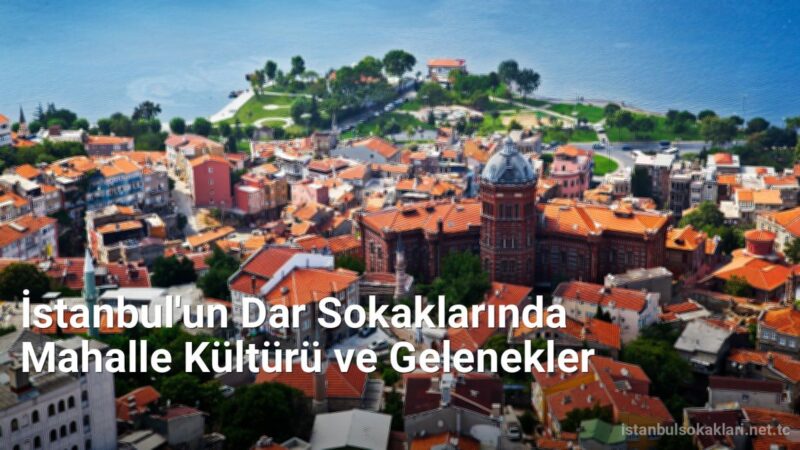 İstanbul'un Dar Sokaklarında Mahalle Kültürü ve Gelenekler - istanbulsokaklari.net.tc